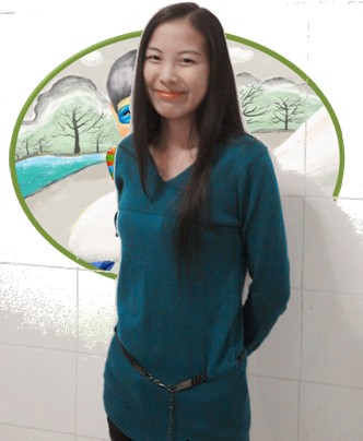 小学英语家教小何家教