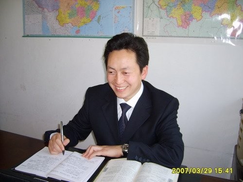高中英语家教李老师