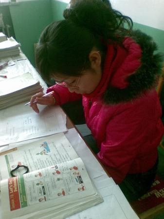 小学英语家教张老师