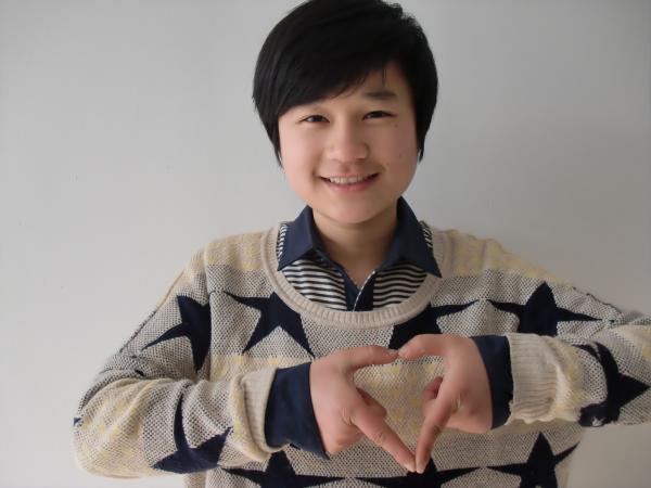 小学英文版教材家教张瑞帆