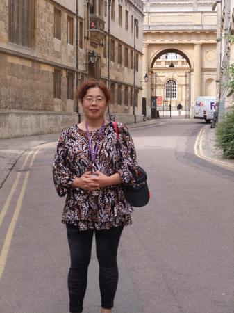 高中英语家教张老师