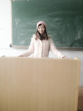 初中英语家教Angela