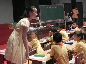 小学语文家教张老师