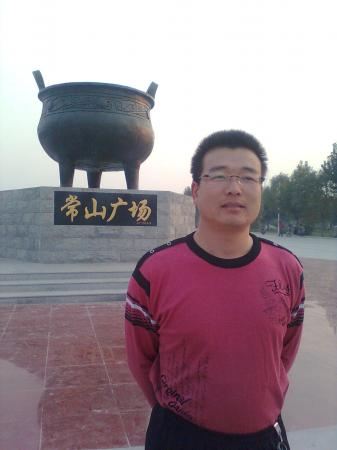 美术家教张学明