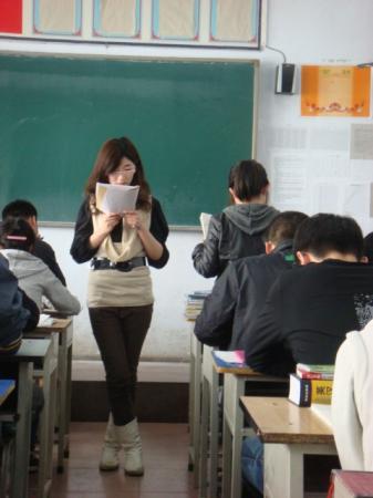 牛津英语家教李老师