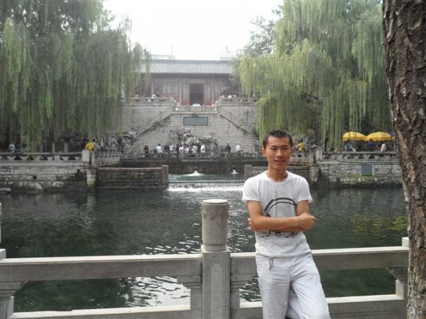 初中英语家教杨明