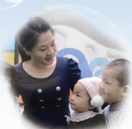 幼儿陪玩家教小路