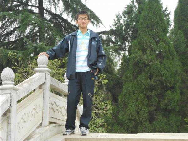 高中英语家教李同学