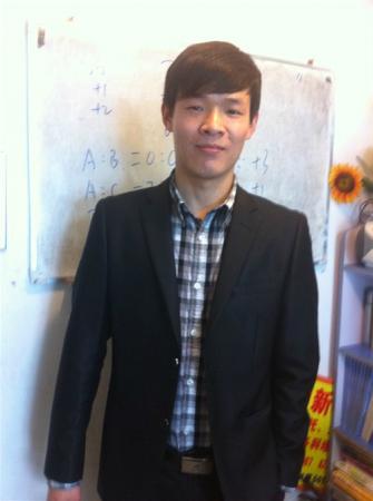 初中数学家教陈老师