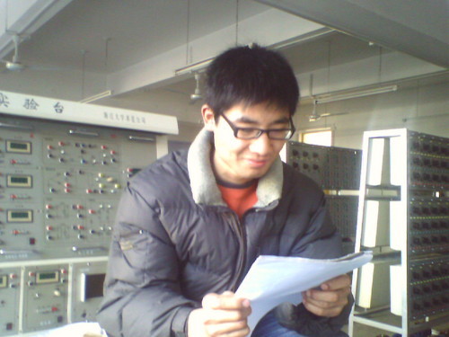 初中数学家教徐同学