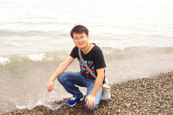 初中数学家教朱浪涛