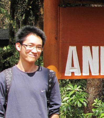 初中英语家教毕同学