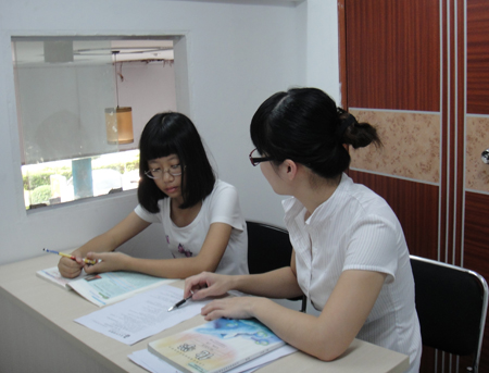 小学语文家教肖老师